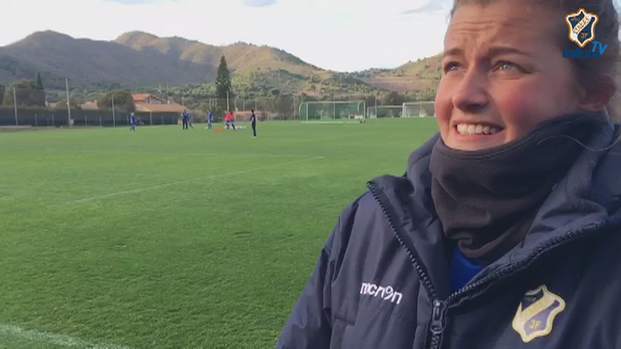 Celine og Janicke oppsummerer La Manga